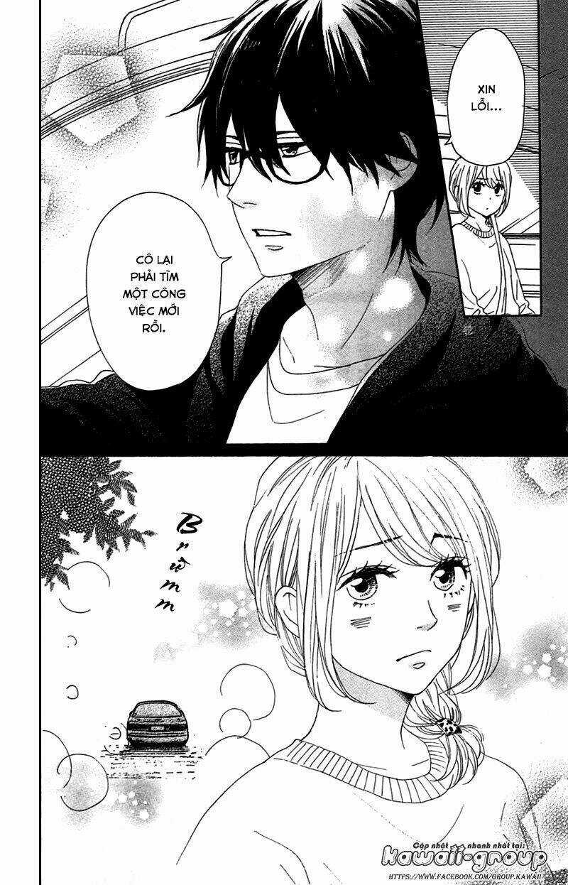 Dame Na Watashi Ni Koishite Kudasai Chapter 28 trang 5