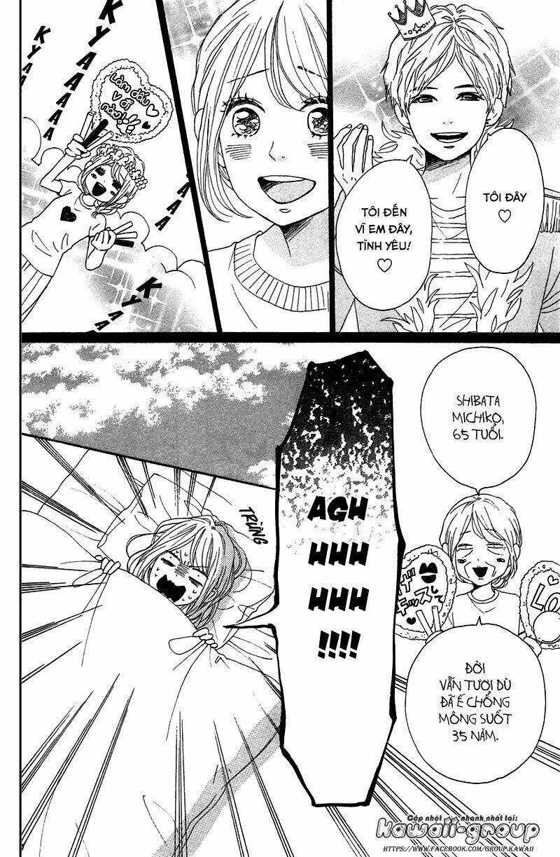 Dame Na Watashi Ni Koishite Kudasai Chapter 28 trang 7