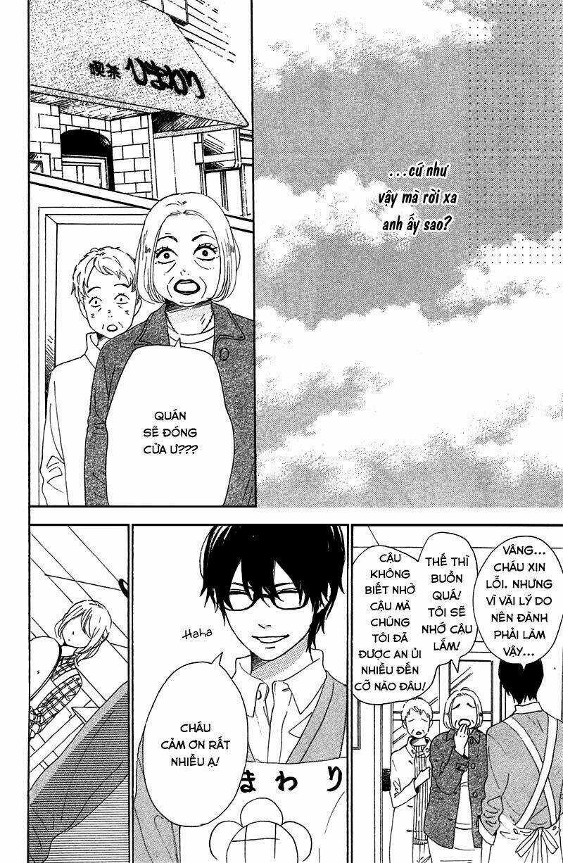 Dame Na Watashi Ni Koishite Kudasai Chapter 28 trang 9