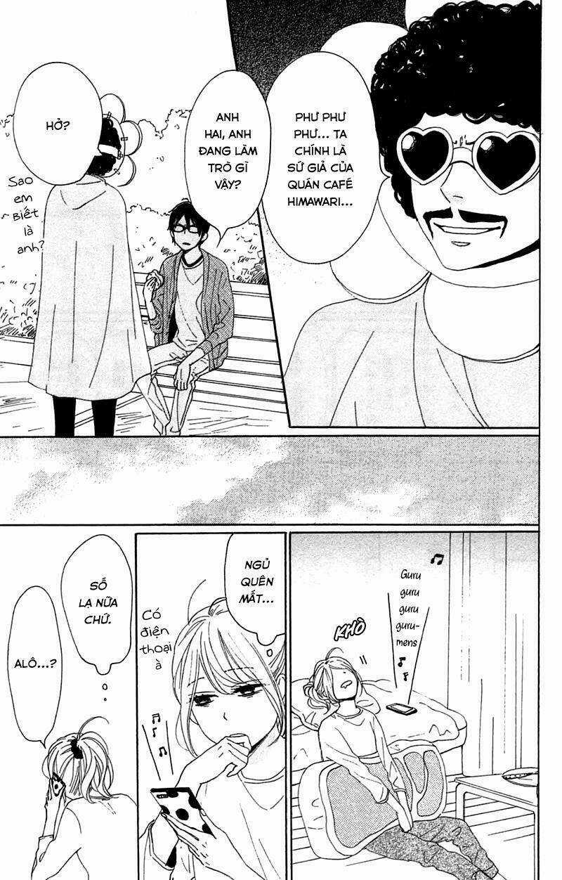 Dame Na Watashi Ni Koishite Kudasai Chapter 29 trang 10