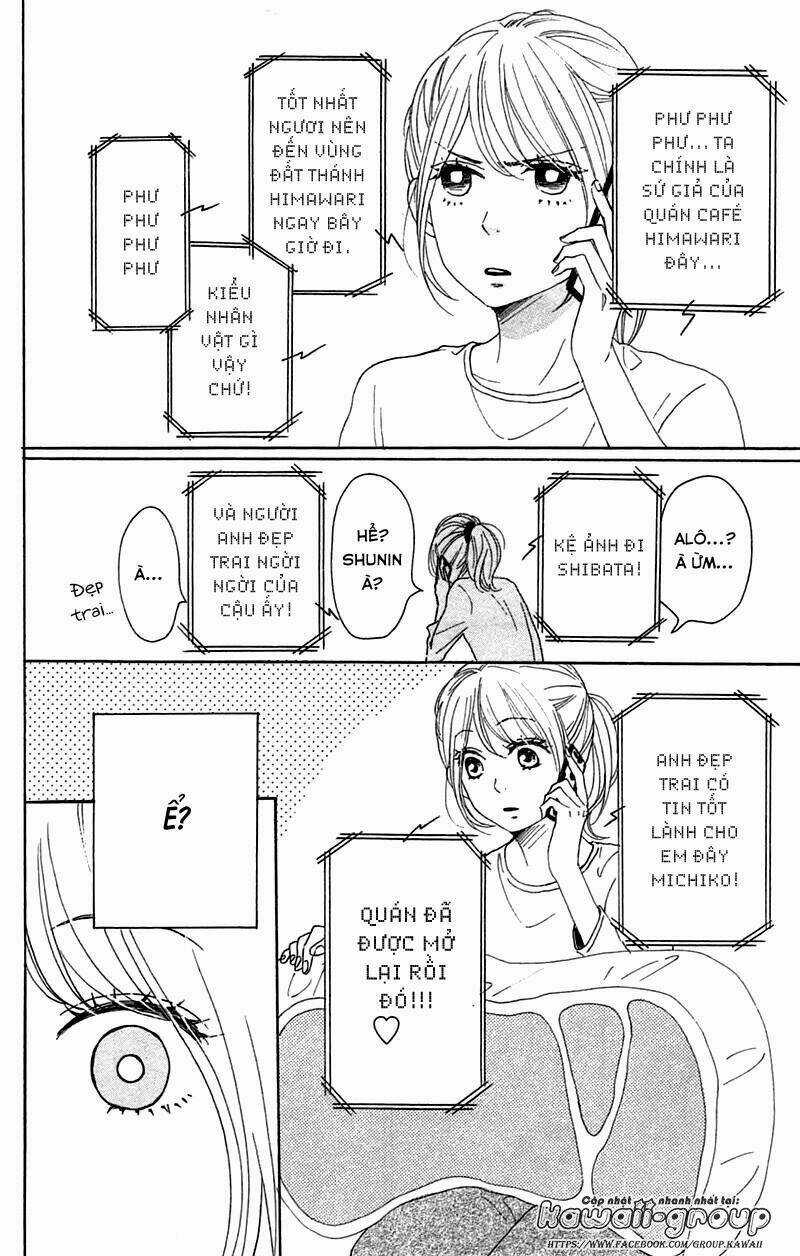 Dame Na Watashi Ni Koishite Kudasai Chapter 29 trang 11