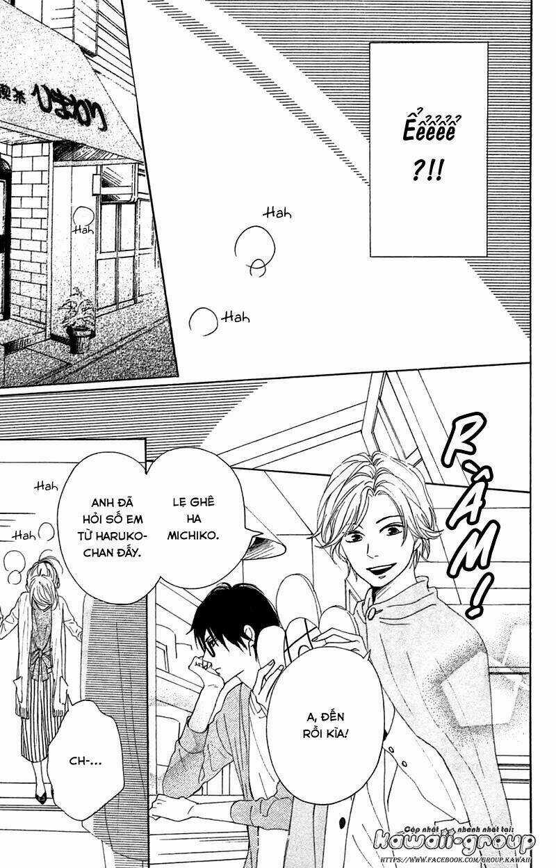 Dame Na Watashi Ni Koishite Kudasai Chapter 29 trang 12