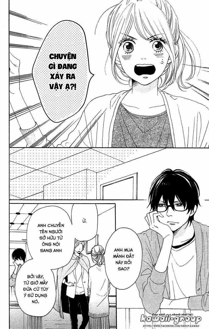 Dame Na Watashi Ni Koishite Kudasai Chapter 29 trang 13