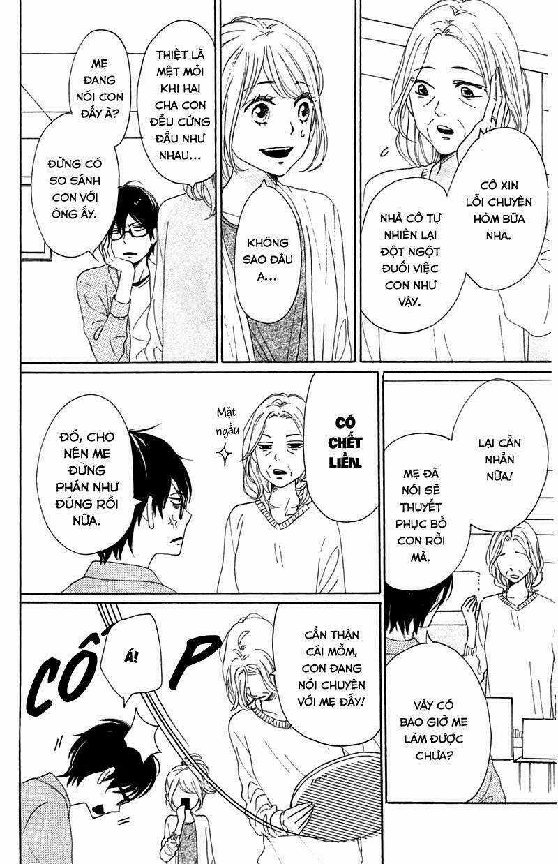 Dame Na Watashi Ni Koishite Kudasai Chapter 29 trang 17