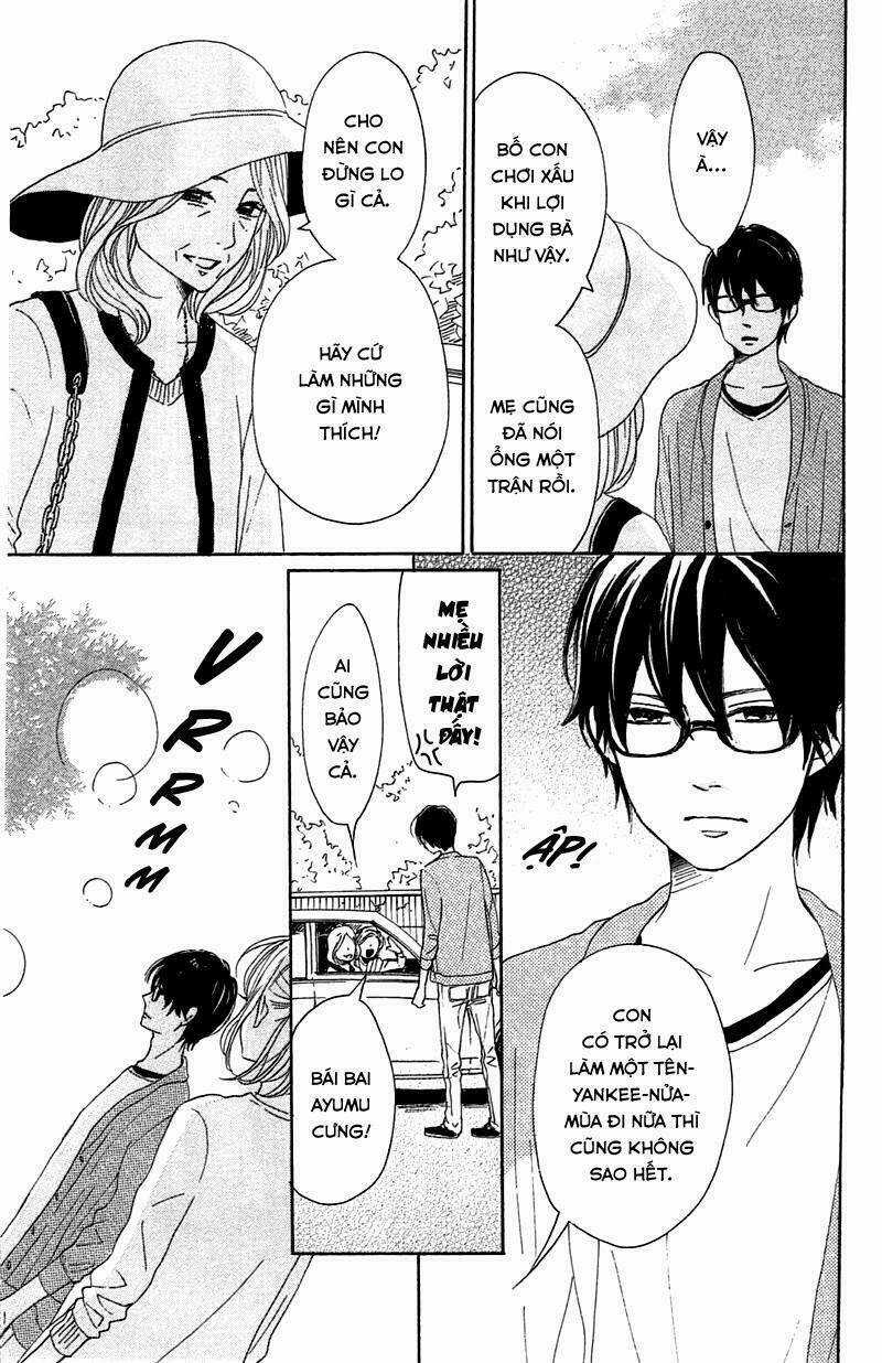 Dame Na Watashi Ni Koishite Kudasai Chapter 29 trang 20