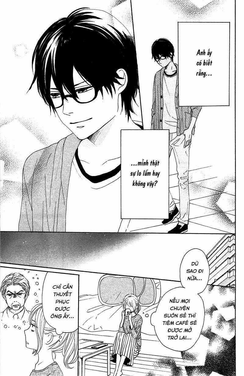 Dame Na Watashi Ni Koishite Kudasai Chapter 29 trang 26