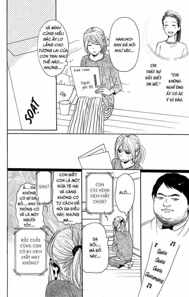 Dame Na Watashi Ni Koishite Kudasai Chapter 29 trang 27