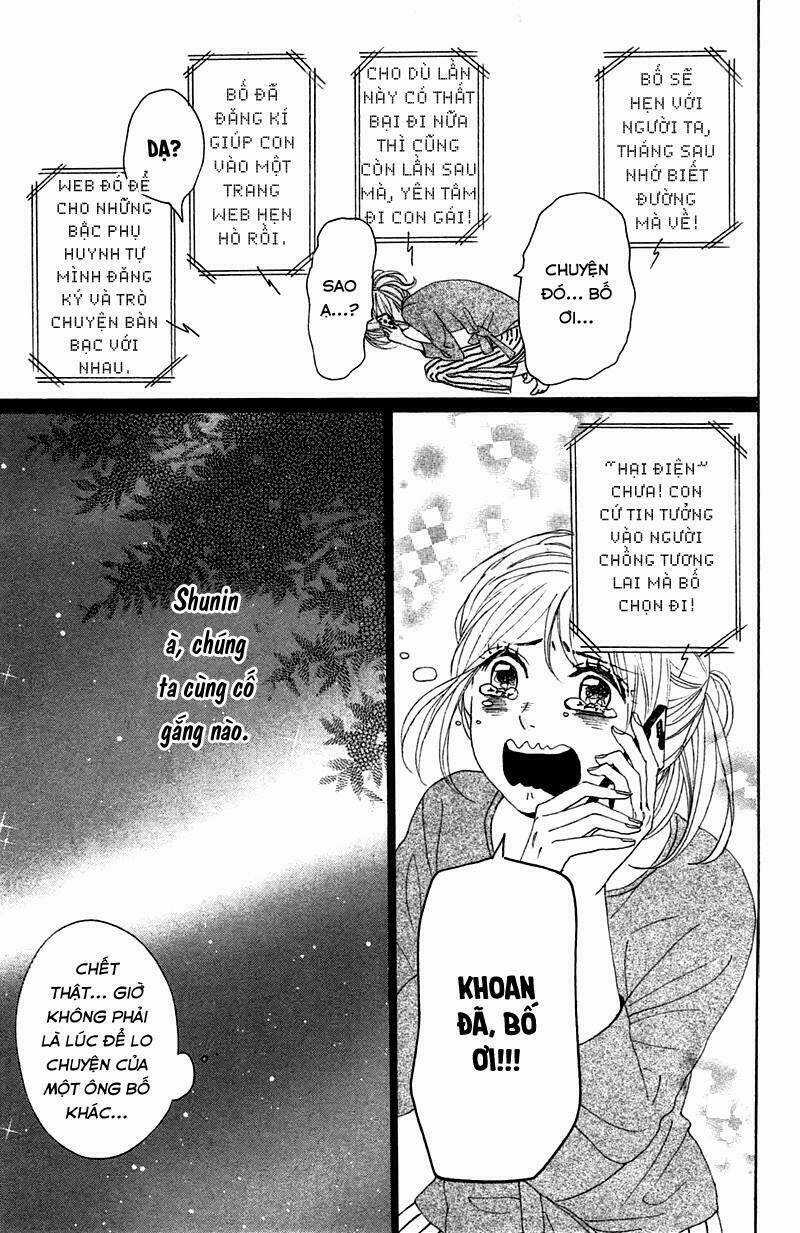 Dame Na Watashi Ni Koishite Kudasai Chapter 29 trang 28