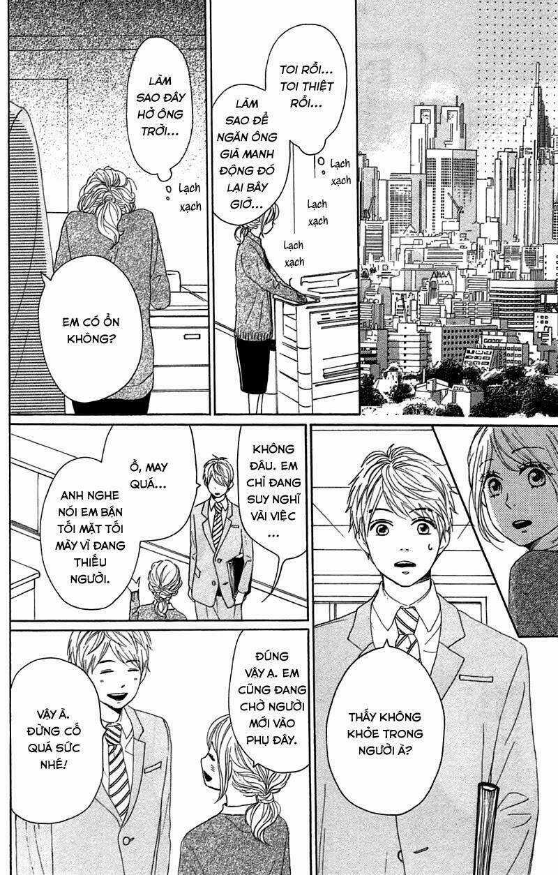 Dame Na Watashi Ni Koishite Kudasai Chapter 29 trang 29
