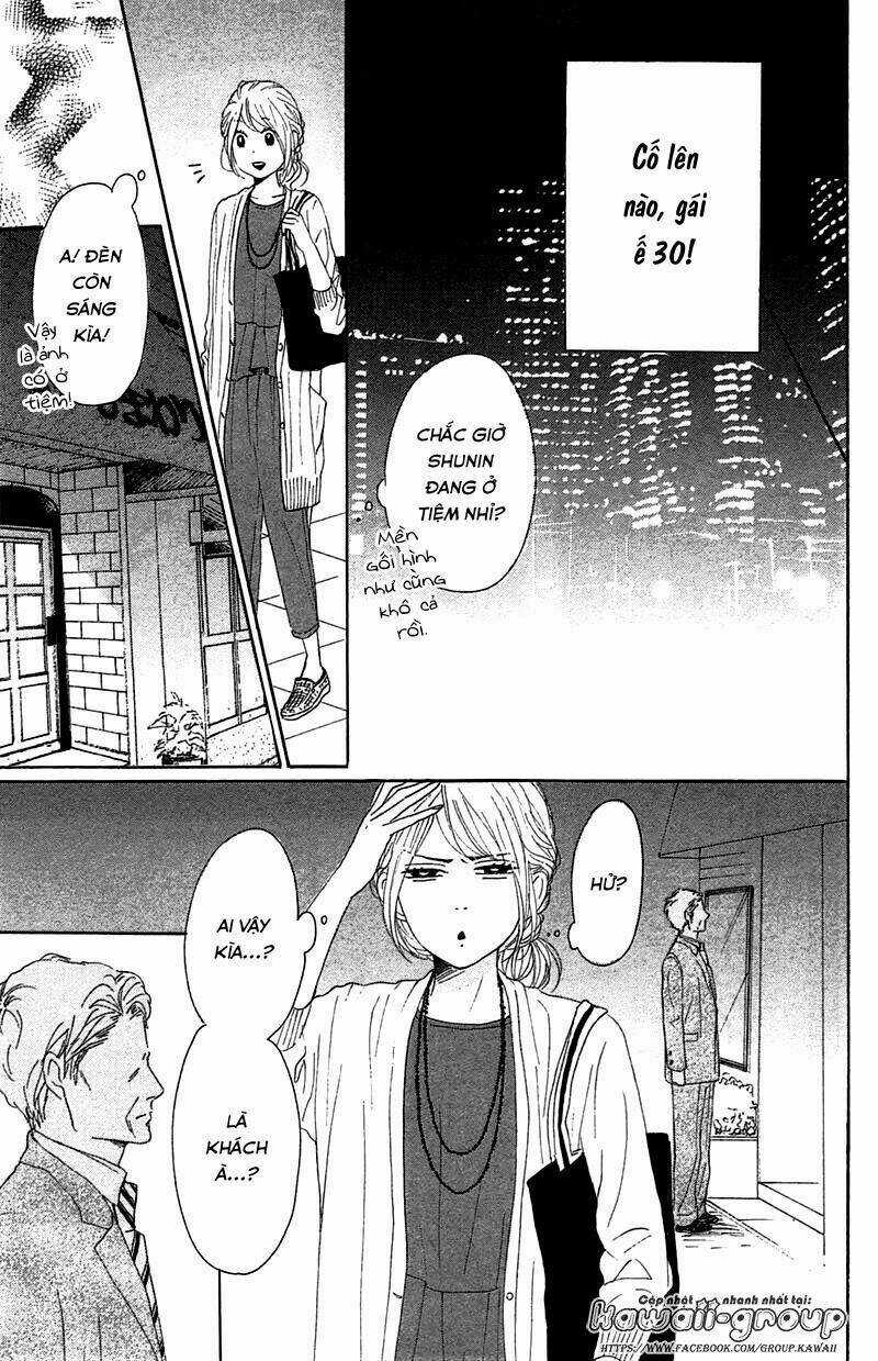 Dame Na Watashi Ni Koishite Kudasai Chapter 29 trang 32