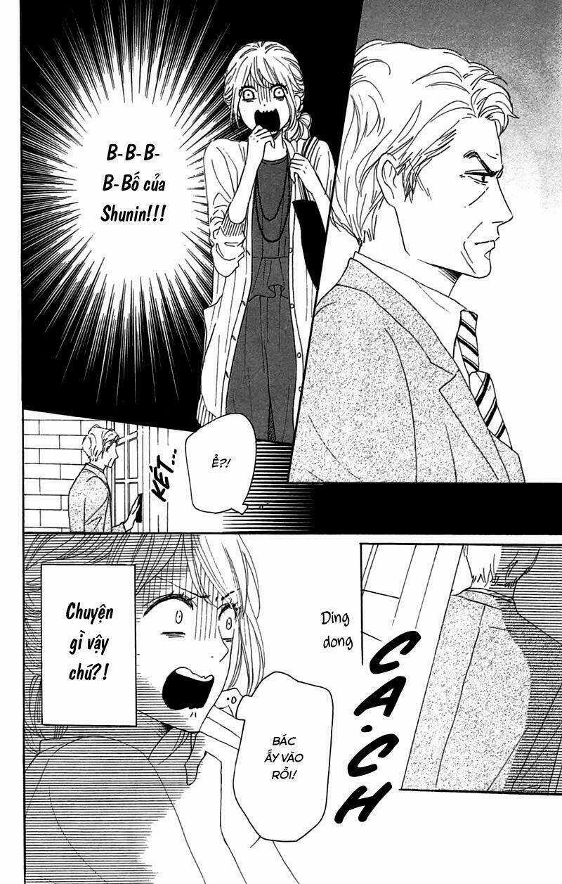 Dame Na Watashi Ni Koishite Kudasai Chapter 29 trang 33