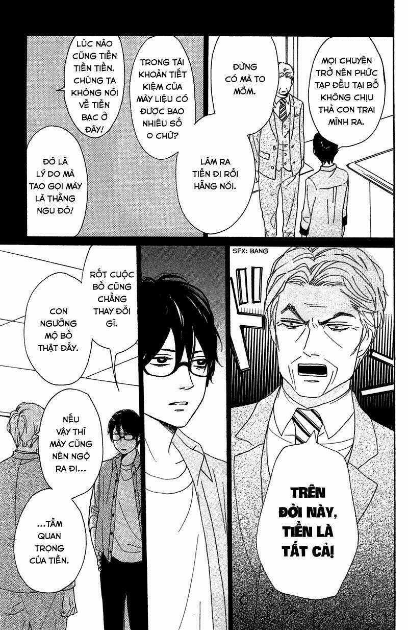 Dame Na Watashi Ni Koishite Kudasai Chapter 29 trang 36