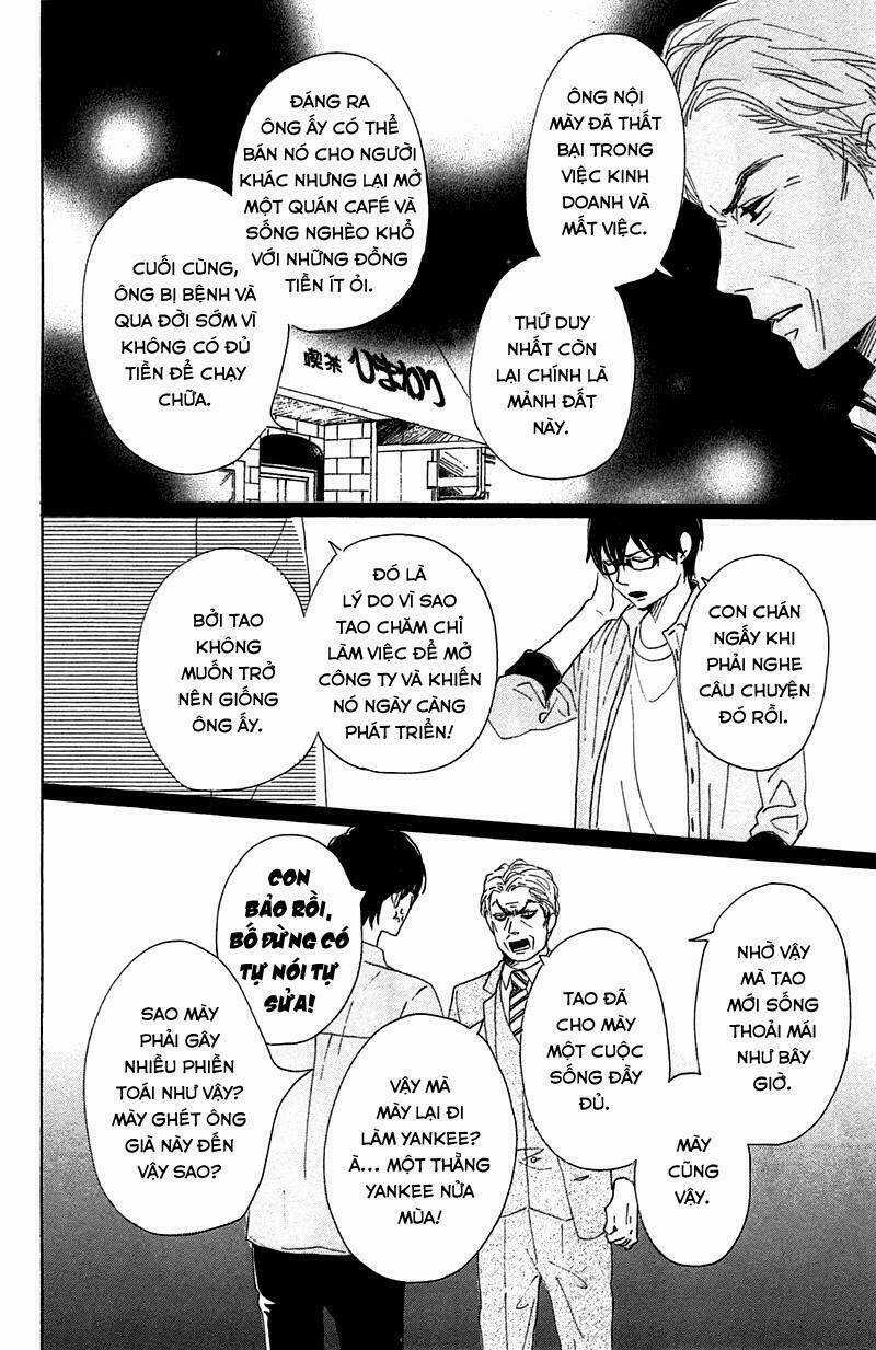 Dame Na Watashi Ni Koishite Kudasai Chapter 29 trang 37