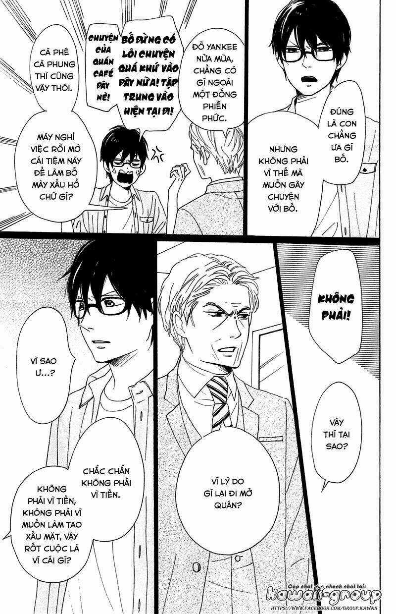 Dame Na Watashi Ni Koishite Kudasai Chapter 29 trang 38