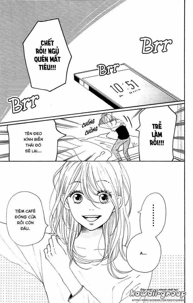 Dame Na Watashi Ni Koishite Kudasai Chapter 29 trang 4