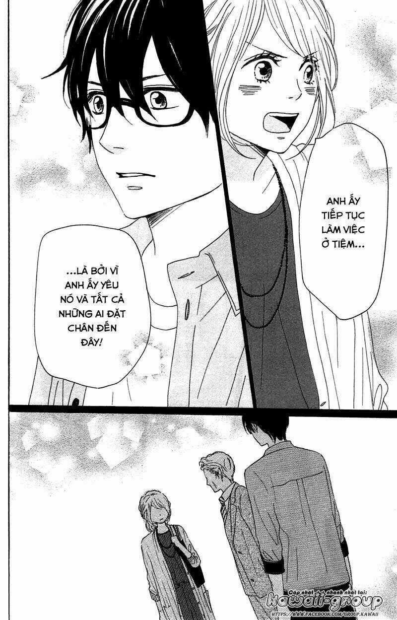 Dame Na Watashi Ni Koishite Kudasai Chapter 29 trang 41