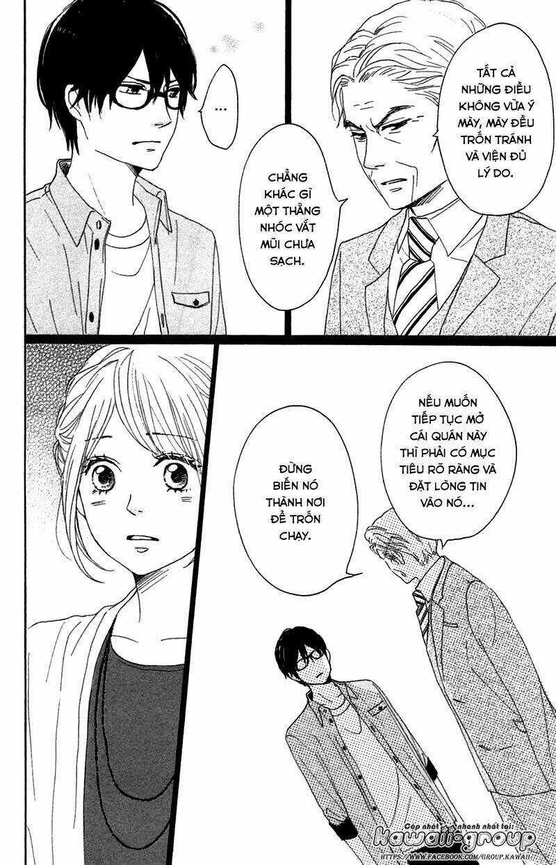 Dame Na Watashi Ni Koishite Kudasai Chapter 29 trang 43