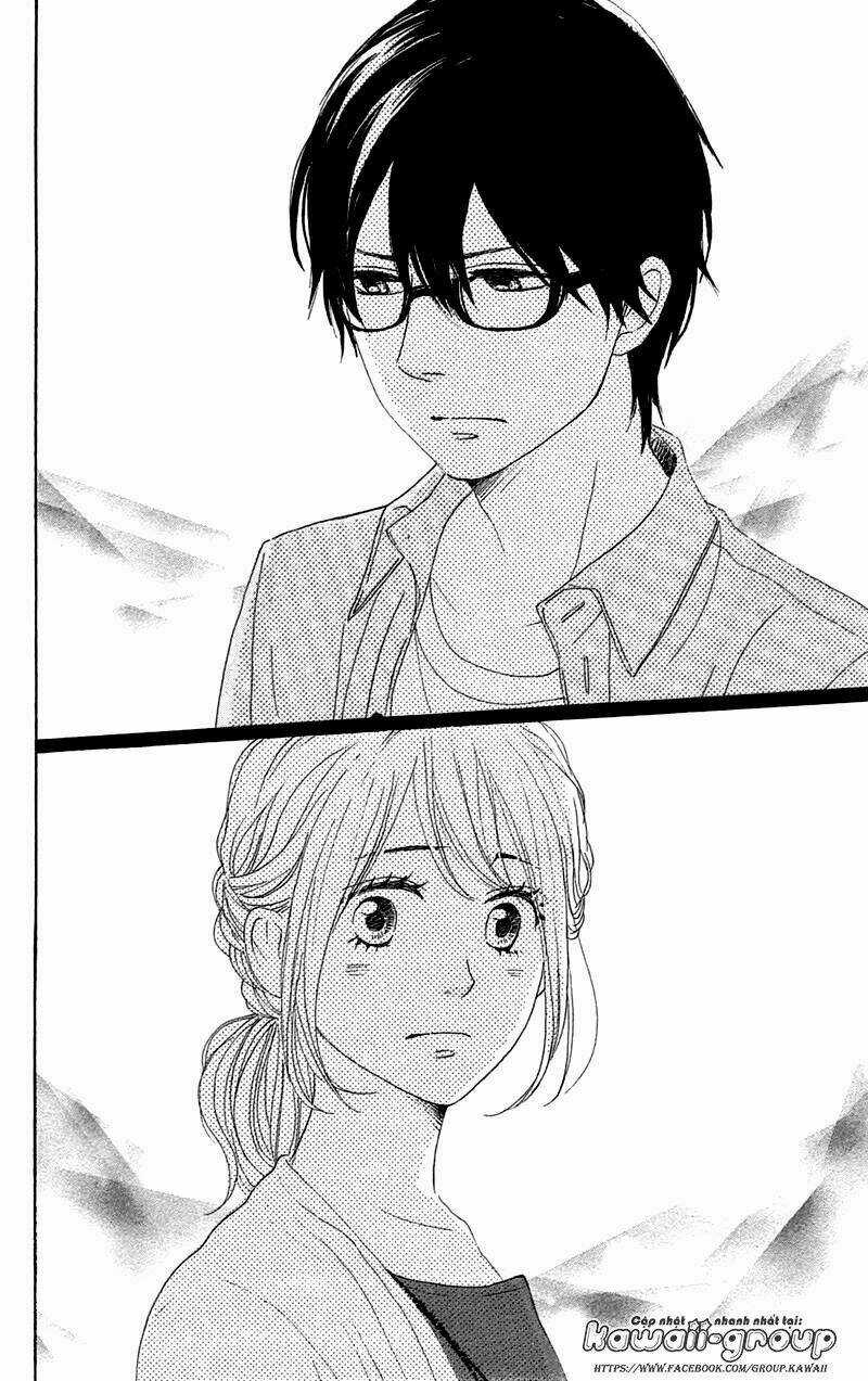 Dame Na Watashi Ni Koishite Kudasai Chapter 29 trang 45