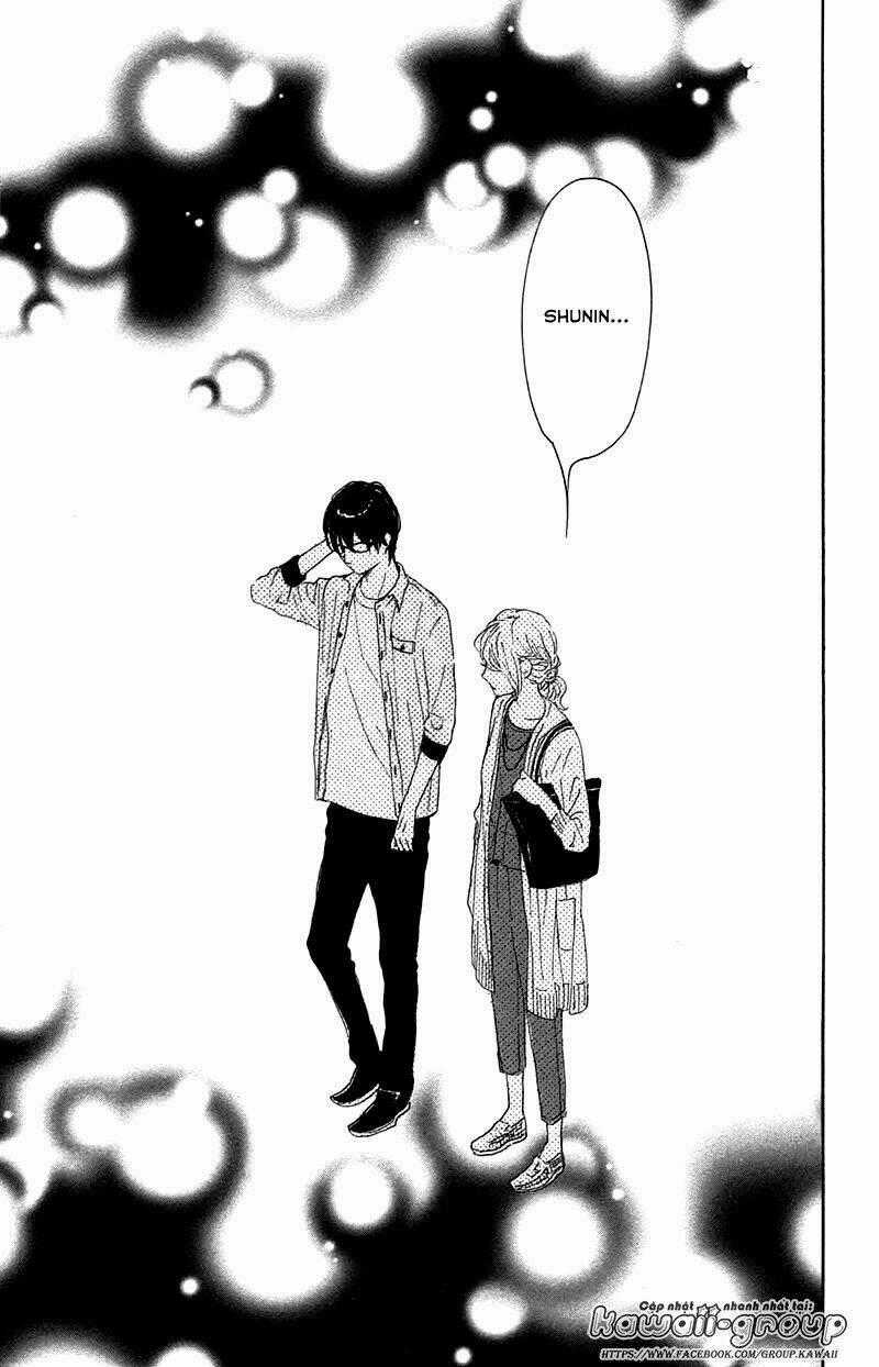 Dame Na Watashi Ni Koishite Kudasai Chapter 29 trang 46