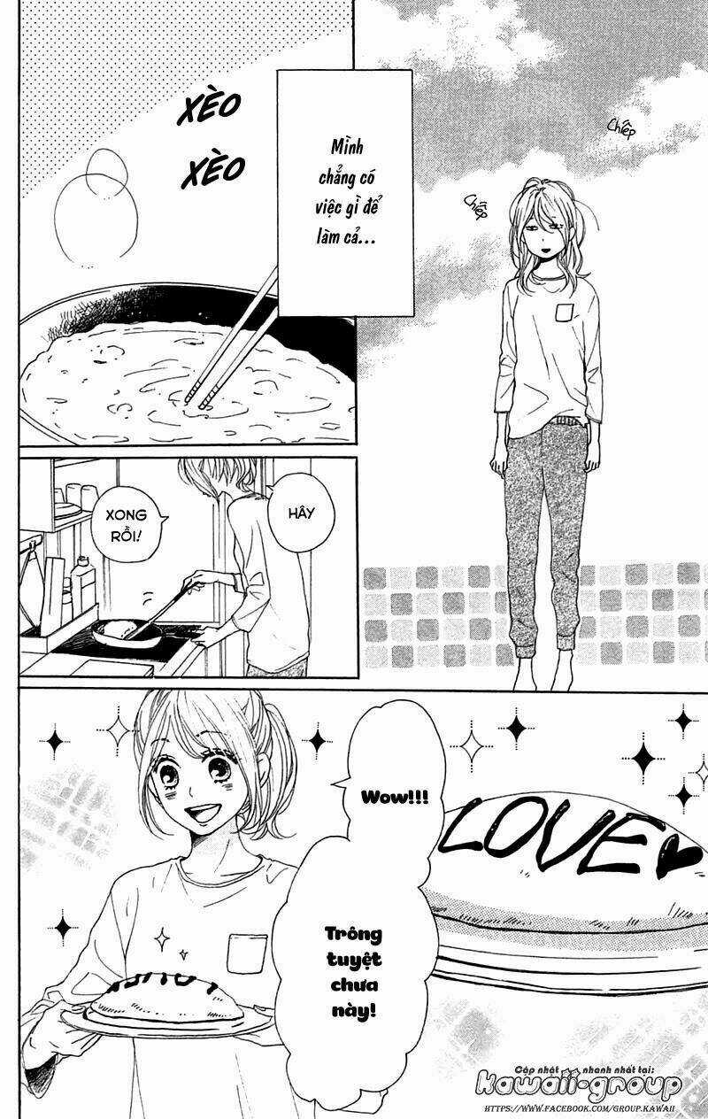 Dame Na Watashi Ni Koishite Kudasai Chapter 29 trang 5