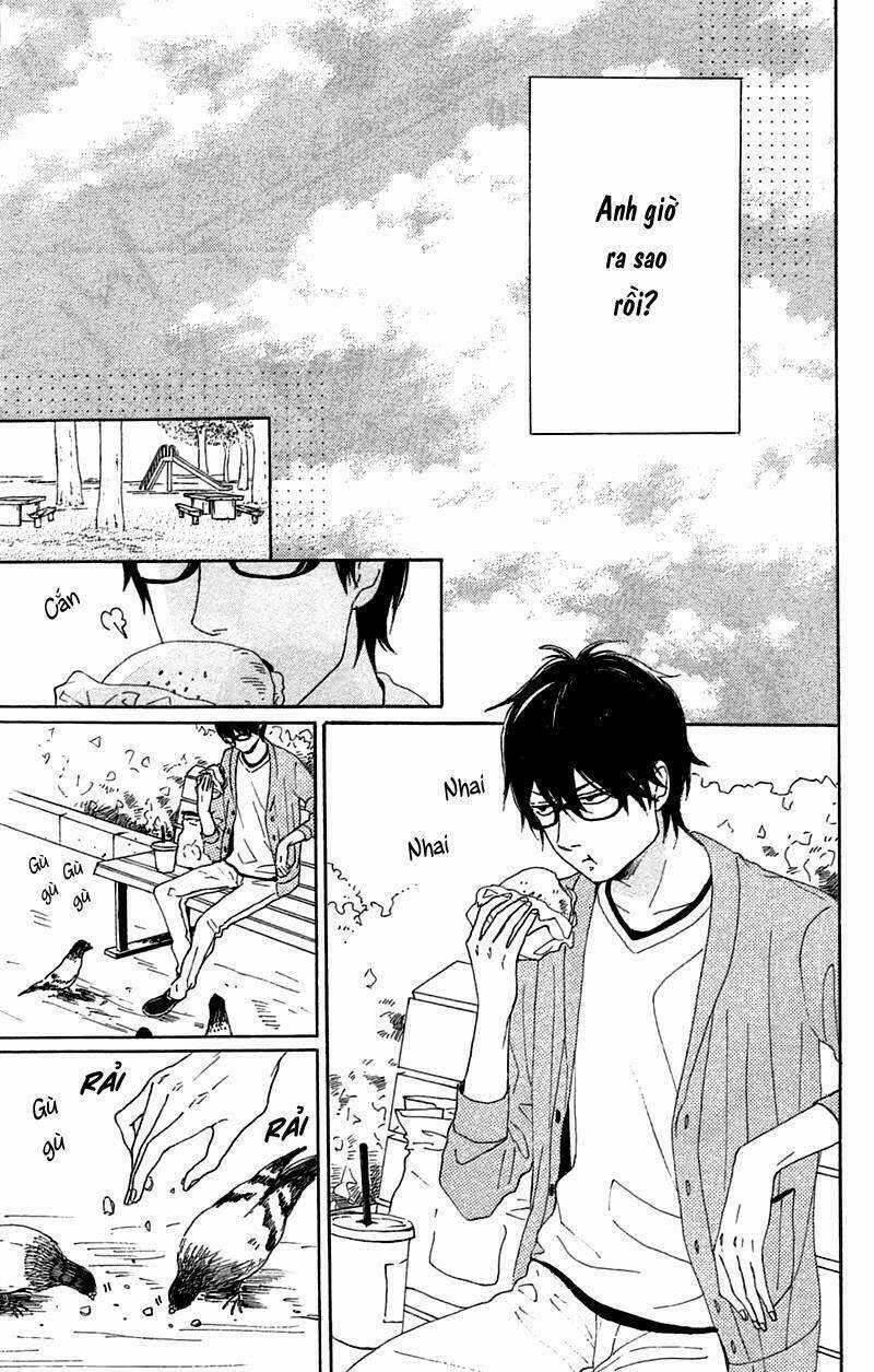 Dame Na Watashi Ni Koishite Kudasai Chapter 29 trang 8