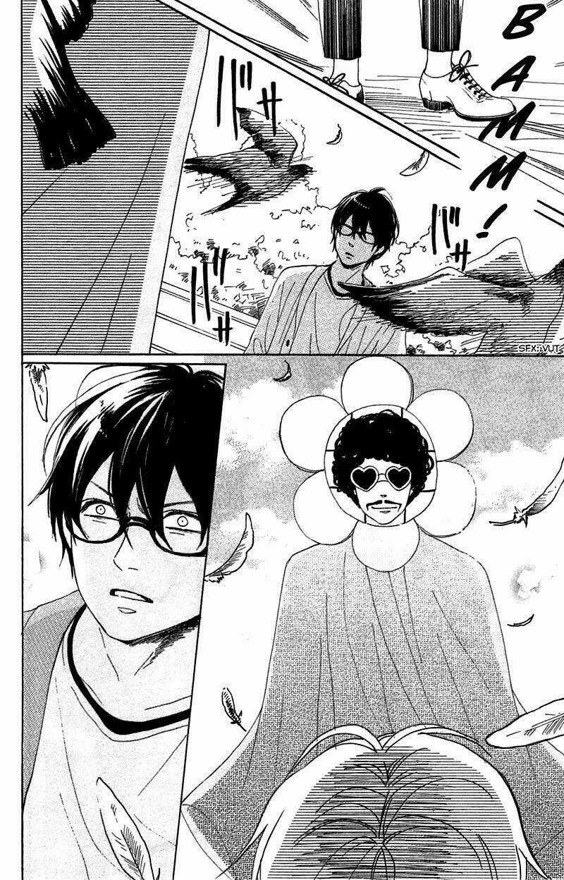 Dame Na Watashi Ni Koishite Kudasai Chapter 29 trang 9