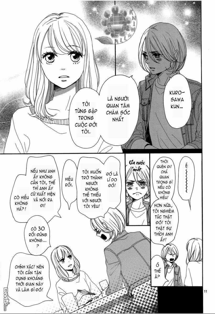 Dame Na Watashi Ni Koishite Kudasai Chapter 3 trang 11