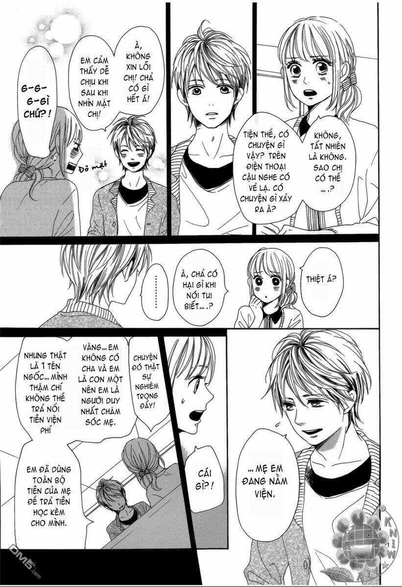 Dame Na Watashi Ni Koishite Kudasai Chapter 3 trang 21