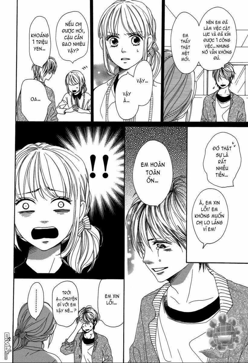 Dame Na Watashi Ni Koishite Kudasai Chapter 3 trang 22