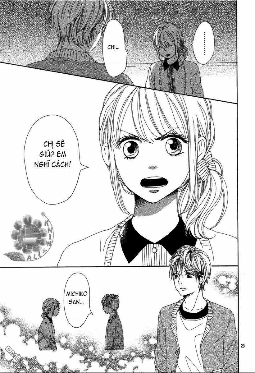 Dame Na Watashi Ni Koishite Kudasai Chapter 3 trang 23
