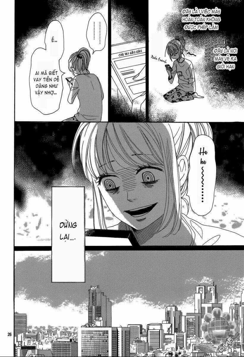 Dame Na Watashi Ni Koishite Kudasai Chapter 3 trang 26