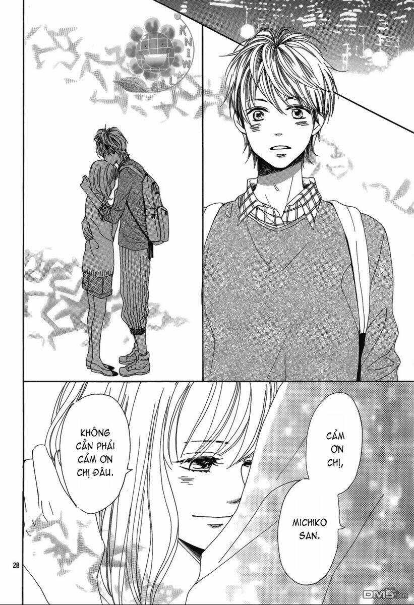 Dame Na Watashi Ni Koishite Kudasai Chapter 3 trang 28