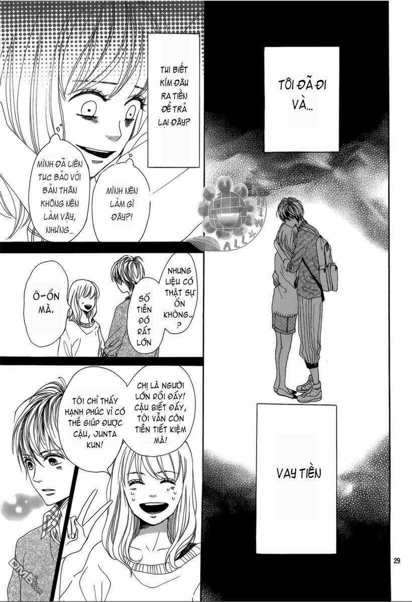 Dame Na Watashi Ni Koishite Kudasai Chapter 3 trang 29