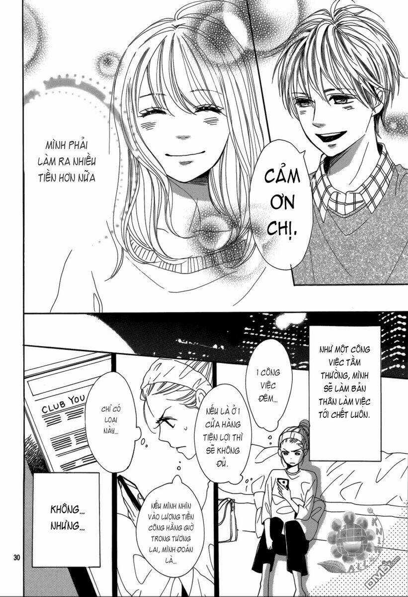 Dame Na Watashi Ni Koishite Kudasai Chapter 3 trang 30