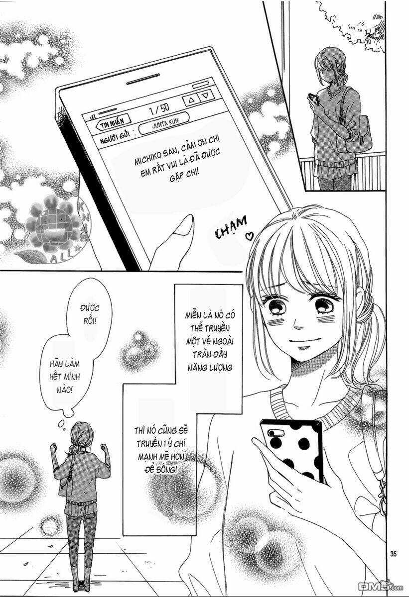 Dame Na Watashi Ni Koishite Kudasai Chapter 3 trang 35