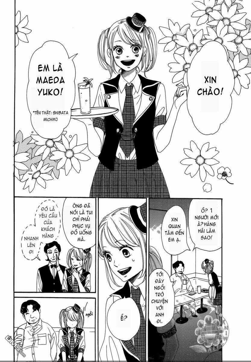 Dame Na Watashi Ni Koishite Kudasai Chapter 3 trang 36