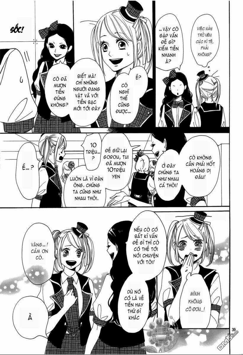 Dame Na Watashi Ni Koishite Kudasai Chapter 3 trang 39
