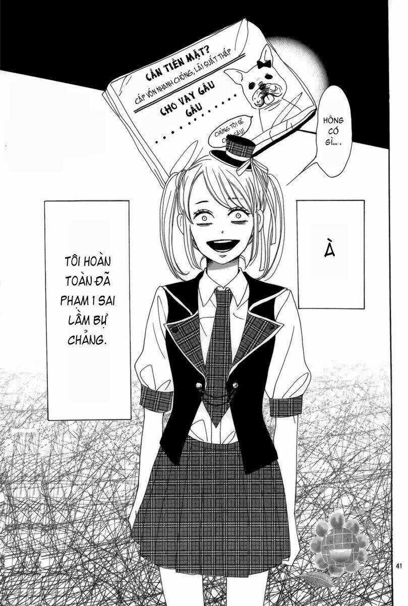 Dame Na Watashi Ni Koishite Kudasai Chapter 3 trang 41