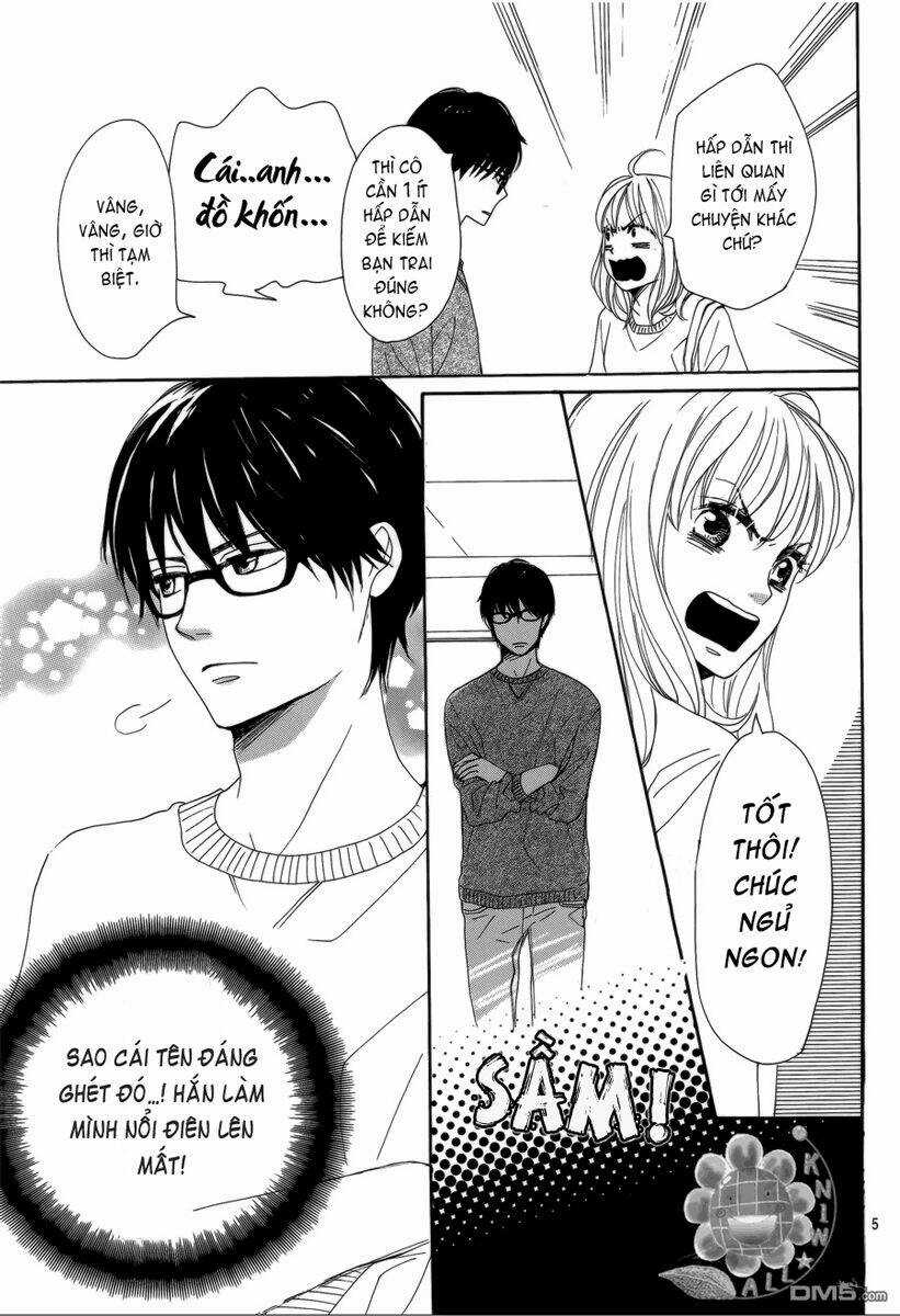 Dame Na Watashi Ni Koishite Kudasai Chapter 3 trang 5