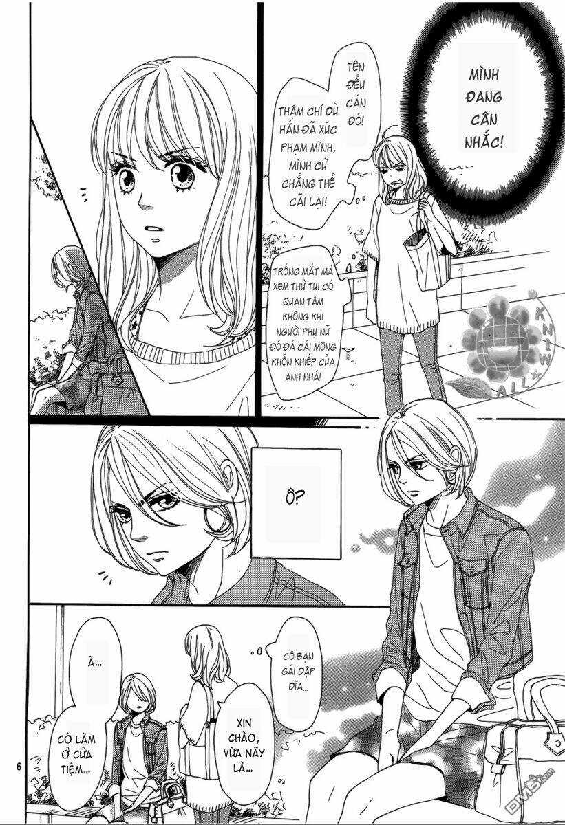 Dame Na Watashi Ni Koishite Kudasai Chapter 3 trang 6