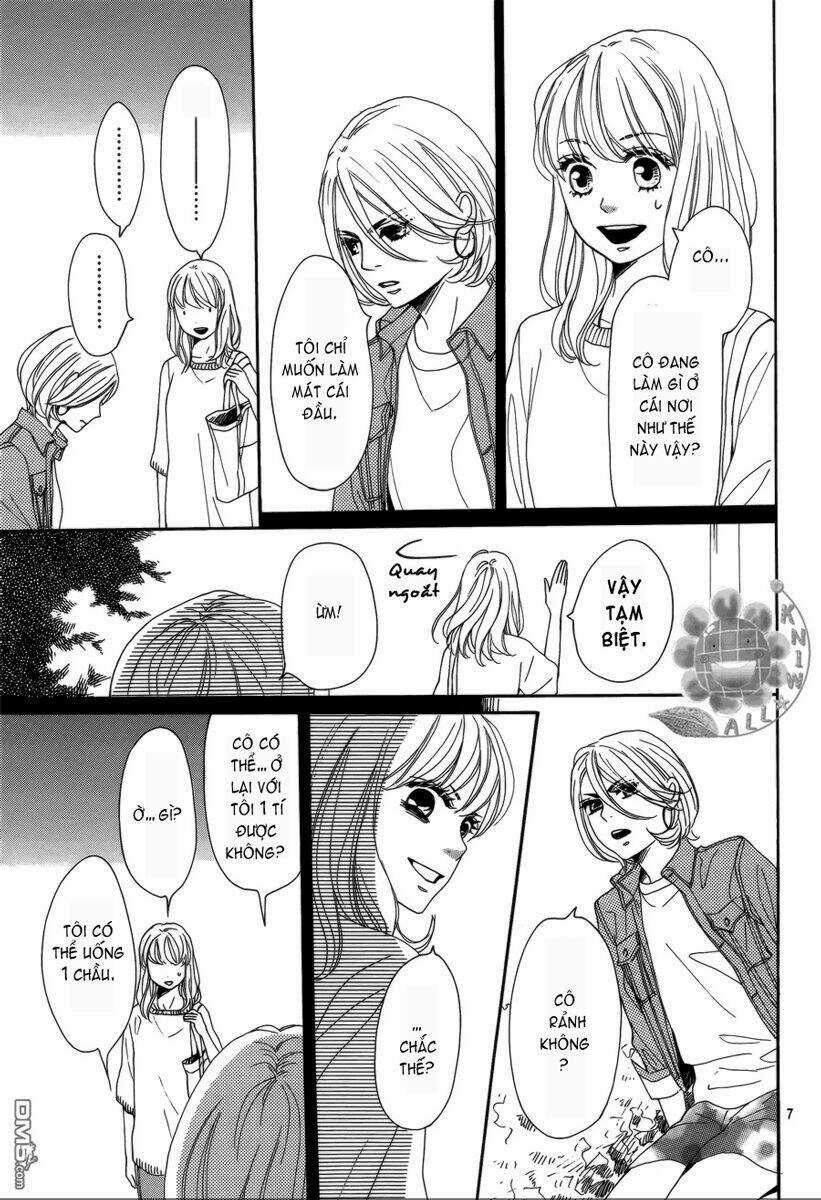 Dame Na Watashi Ni Koishite Kudasai Chapter 3 trang 7