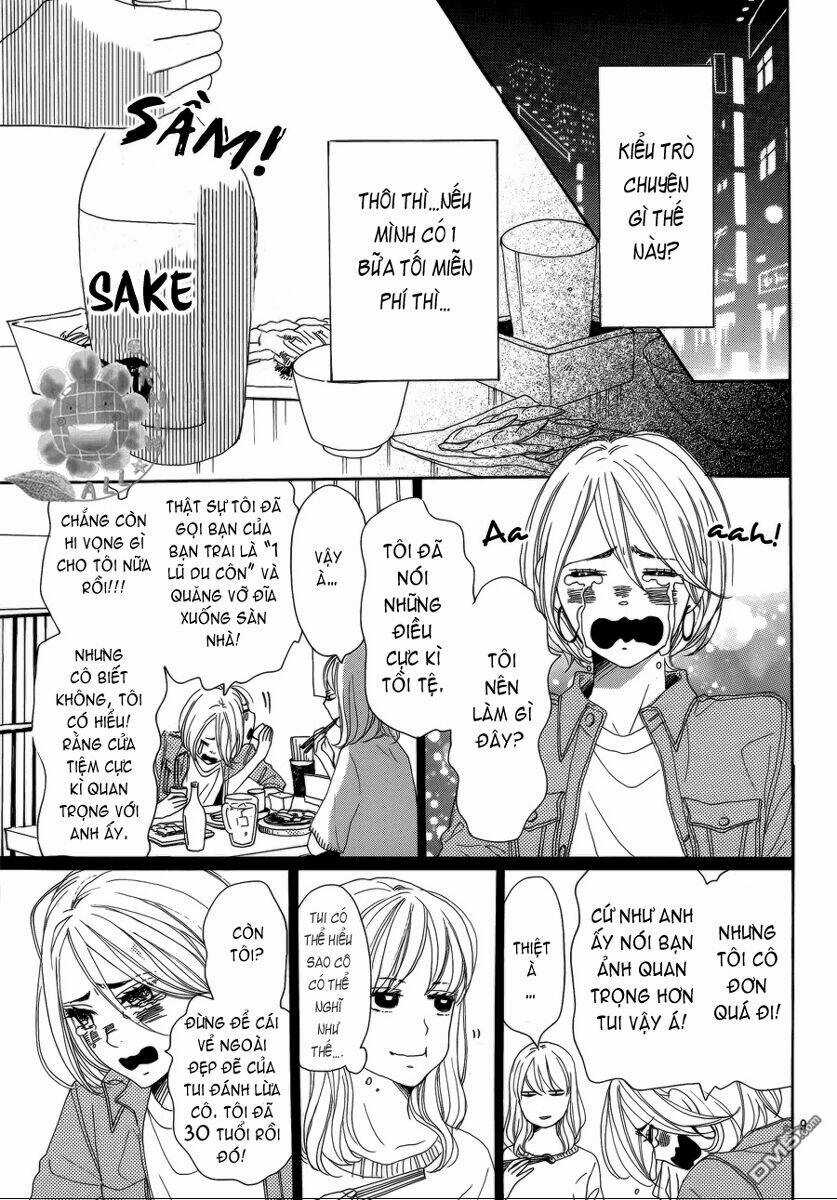 Dame Na Watashi Ni Koishite Kudasai Chapter 3 trang 9