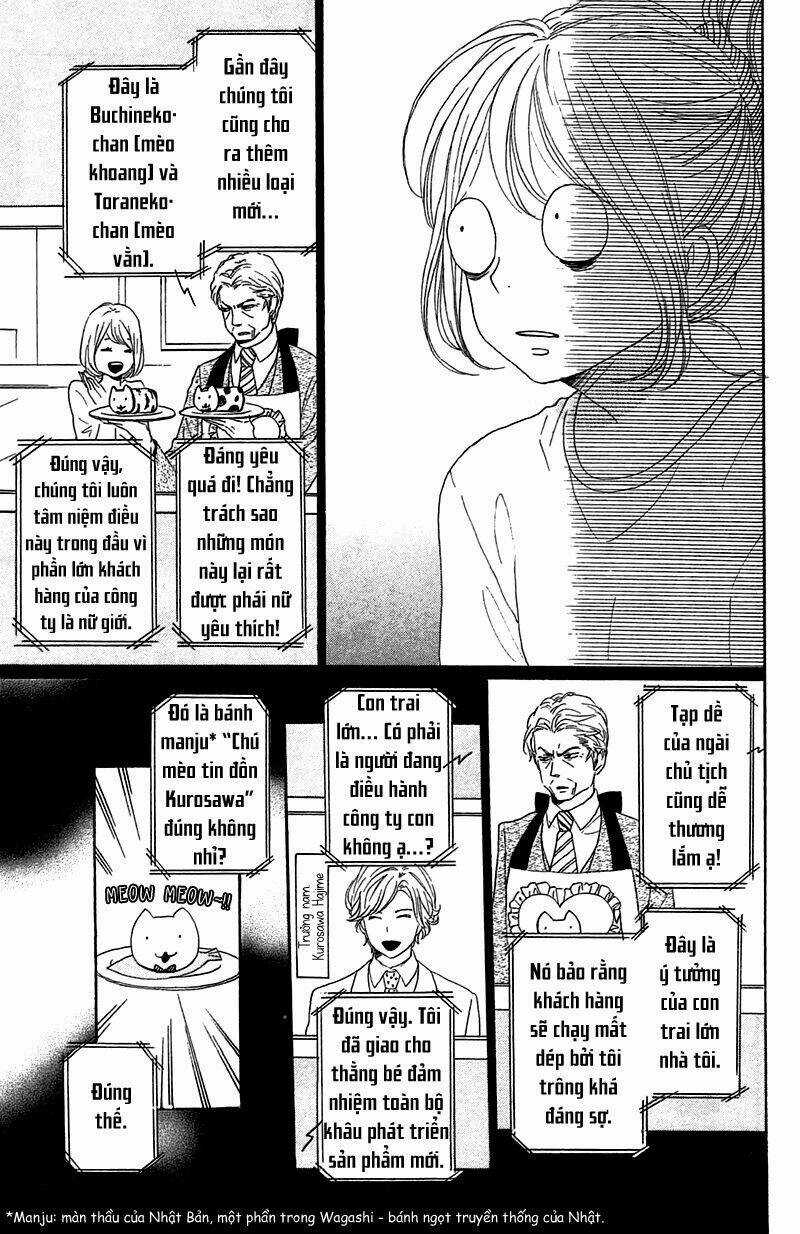 Dame Na Watashi Ni Koishite Kudasai Chapter 30 trang 10