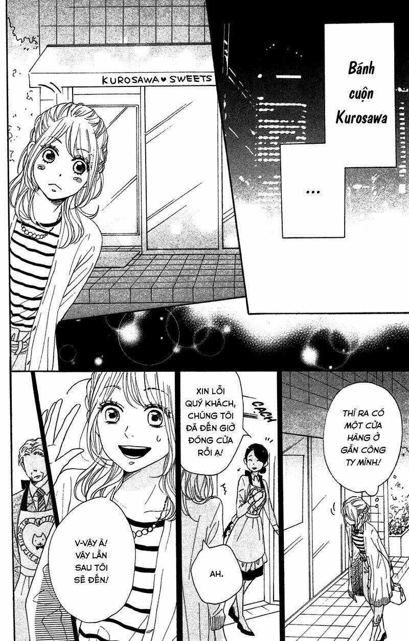 Dame Na Watashi Ni Koishite Kudasai Chapter 30 trang 13