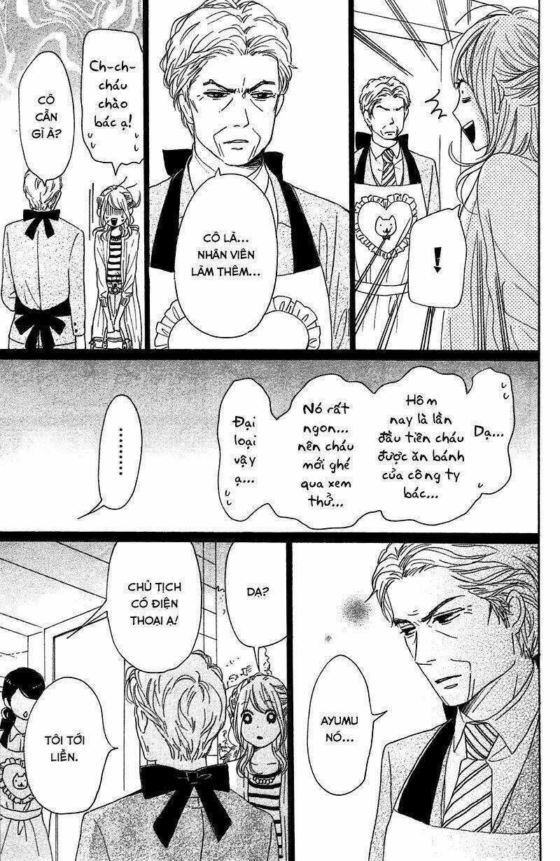 Dame Na Watashi Ni Koishite Kudasai Chapter 30 trang 14