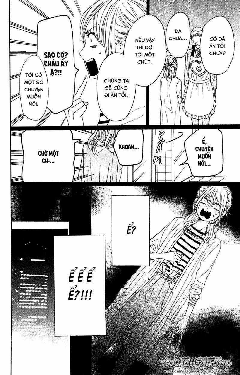 Dame Na Watashi Ni Koishite Kudasai Chapter 30 trang 15