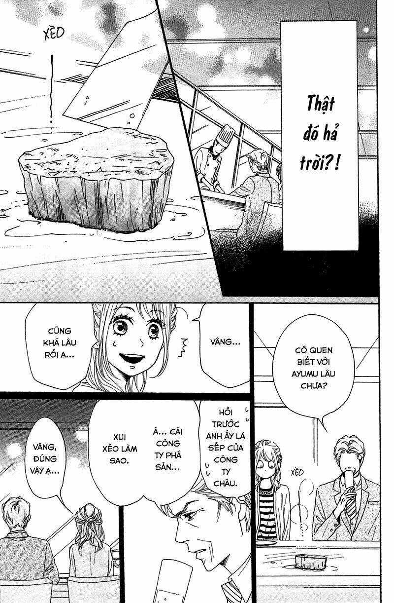 Dame Na Watashi Ni Koishite Kudasai Chapter 30 trang 16