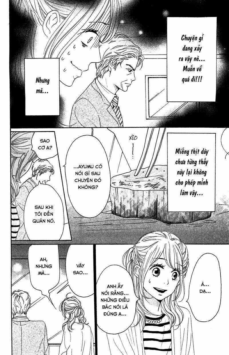 Dame Na Watashi Ni Koishite Kudasai Chapter 30 trang 17