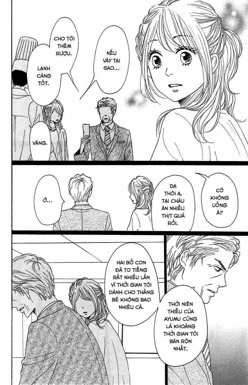 Dame Na Watashi Ni Koishite Kudasai Chapter 30 trang 19