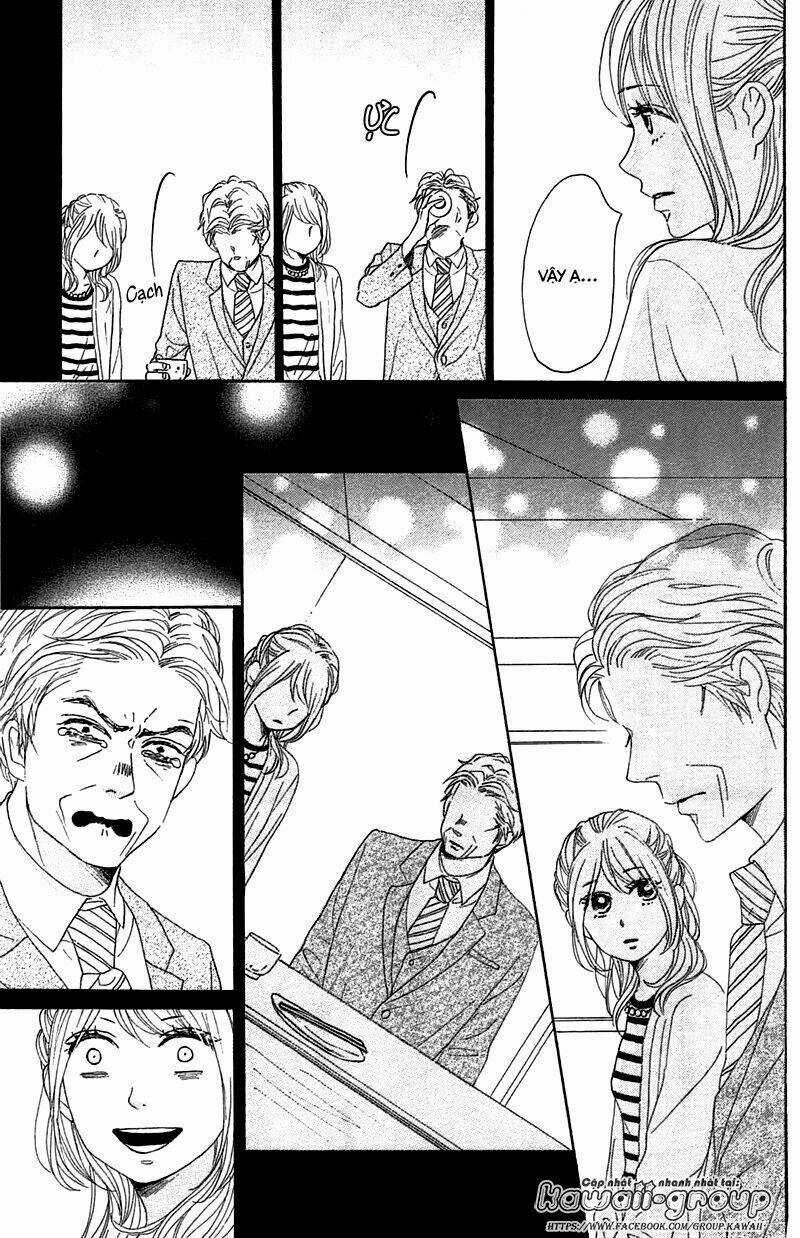 Dame Na Watashi Ni Koishite Kudasai Chapter 30 trang 20